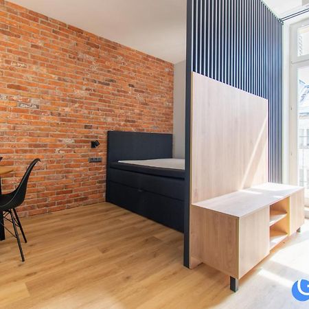 Apartamenty Skawinska 10 Kraków Exteriör bild