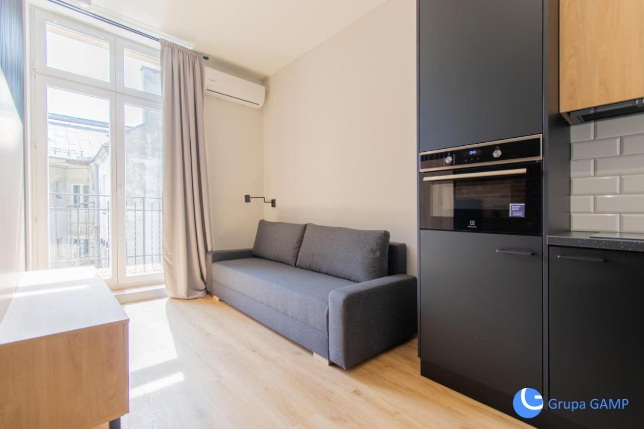 Apartamenty Skawinska 10 Kraków Exteriör bild