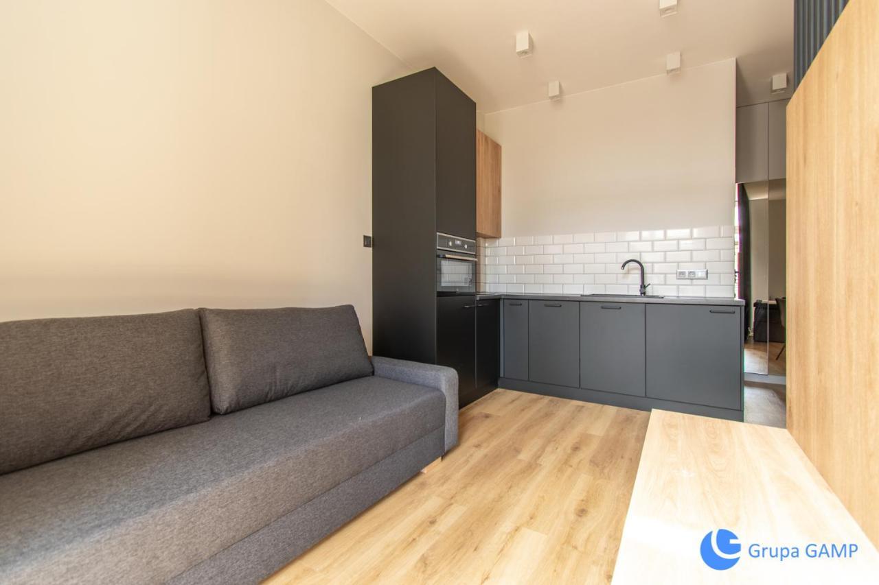 Apartamenty Skawinska 10 Kraków Exteriör bild