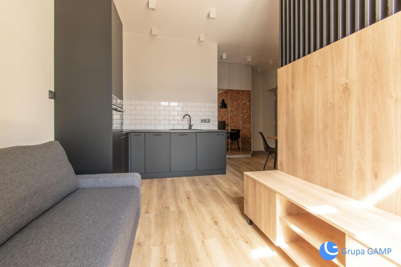 Apartamenty Skawinska 10 Kraków Exteriör bild