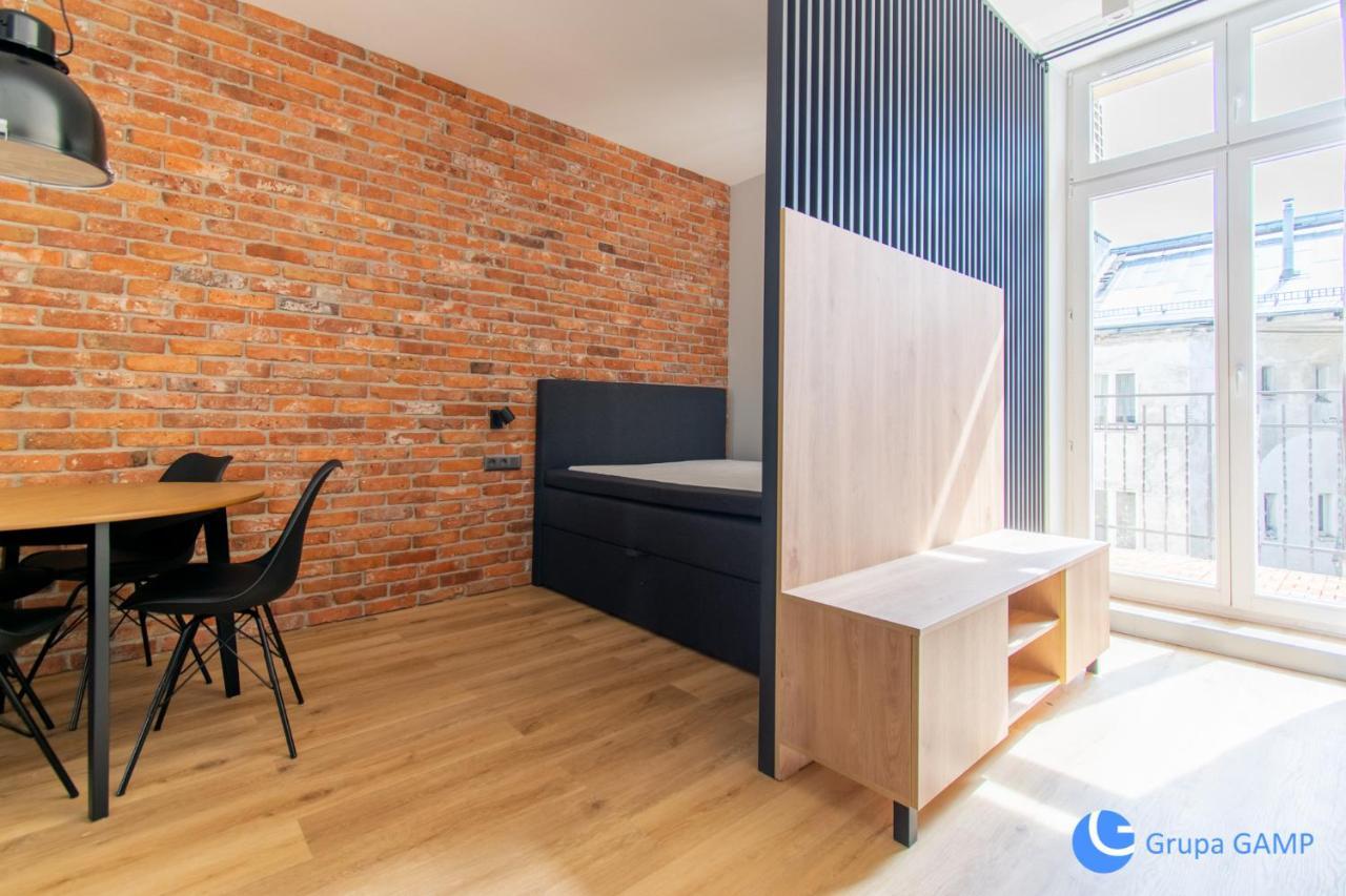 Apartamenty Skawinska 10 Kraków Exteriör bild