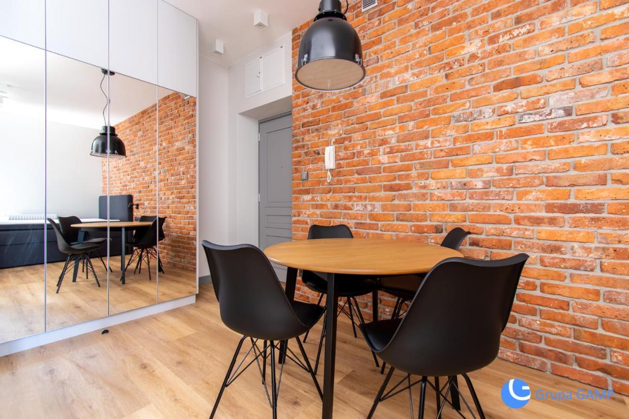Apartamenty Skawinska 10 Kraków Exteriör bild