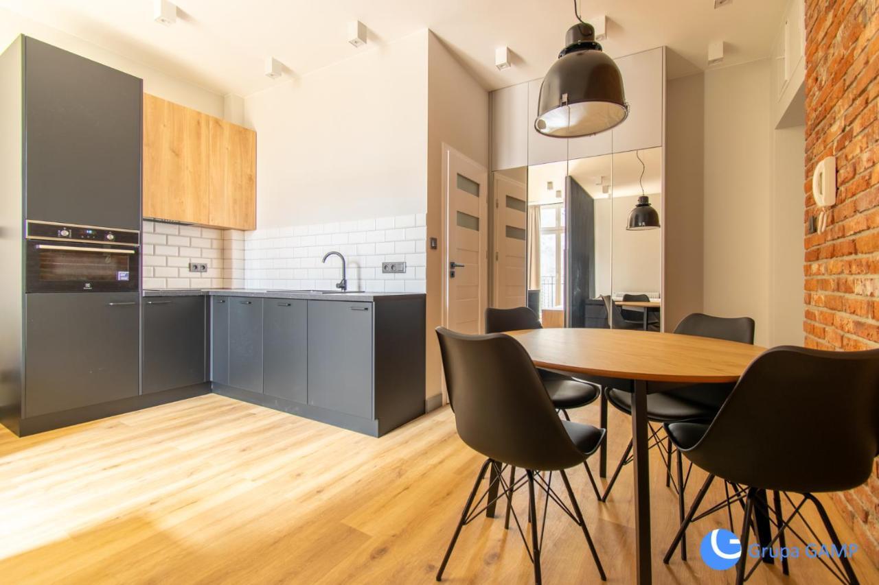 Apartamenty Skawinska 10 Kraków Exteriör bild