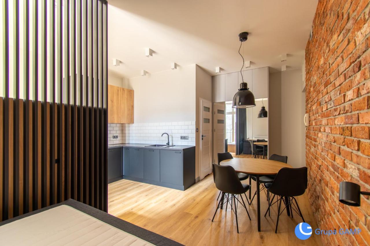 Apartamenty Skawinska 10 Kraków Exteriör bild