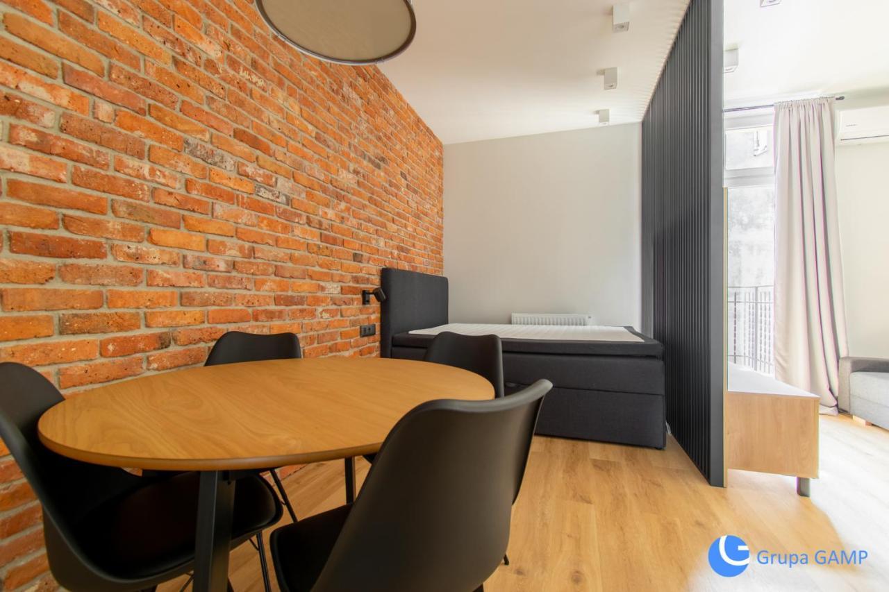 Apartamenty Skawinska 10 Kraków Exteriör bild