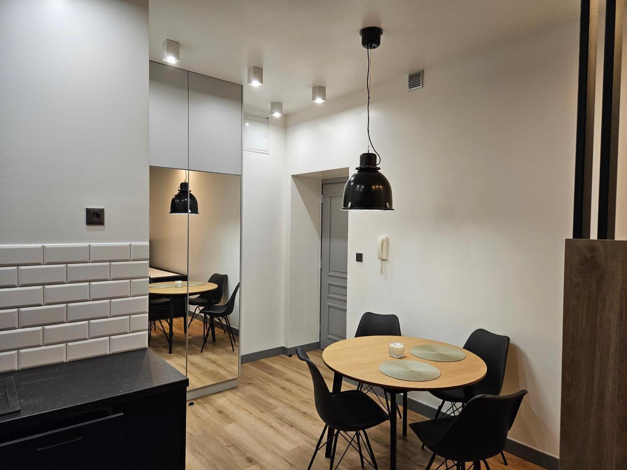 Apartamenty Skawinska 10 Kraków Exteriör bild